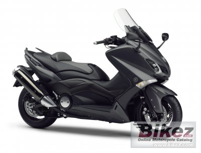 2013 Yamaha TMAX ABS photo
